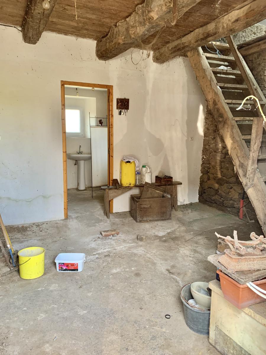 Longère à rénover