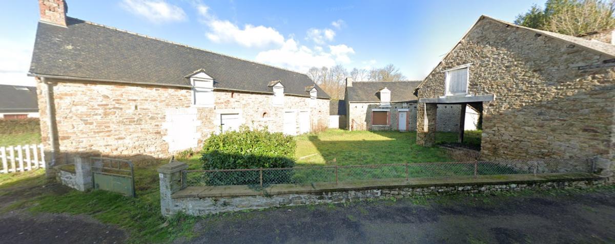 Vente Maison TREGOMAR