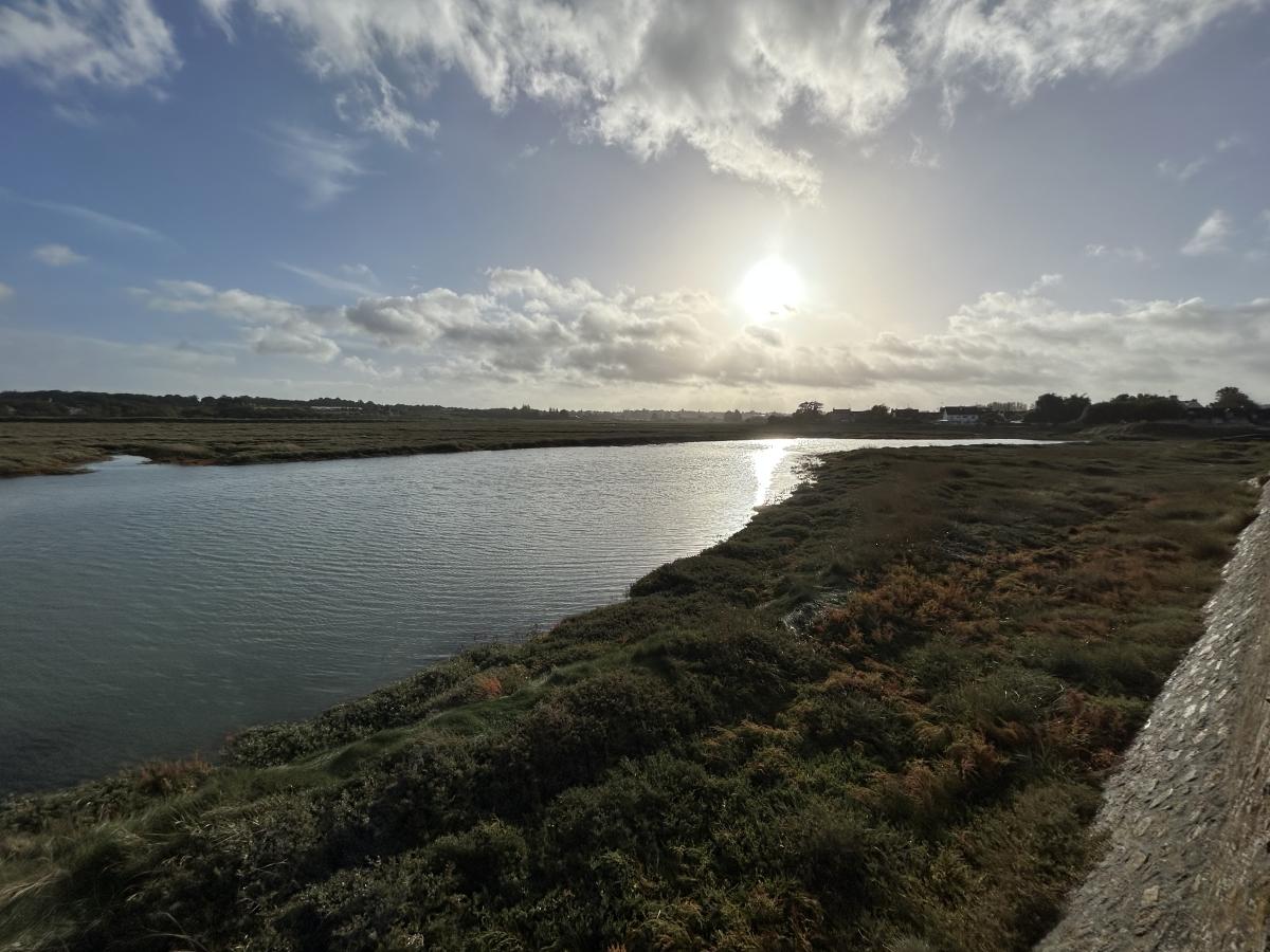 terrain grèves de langueux