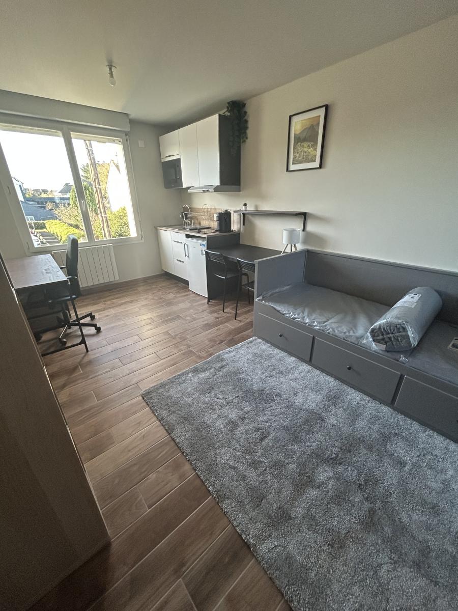 appartement studio T1
