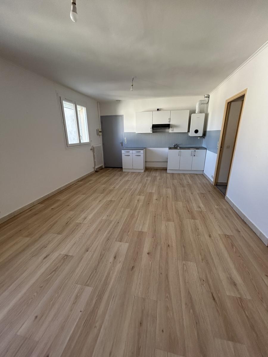 Appartement 4 pièces centre bourg