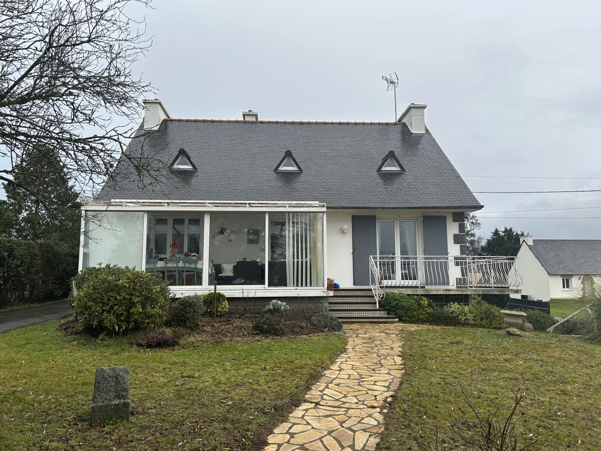 Maison avec deux logements