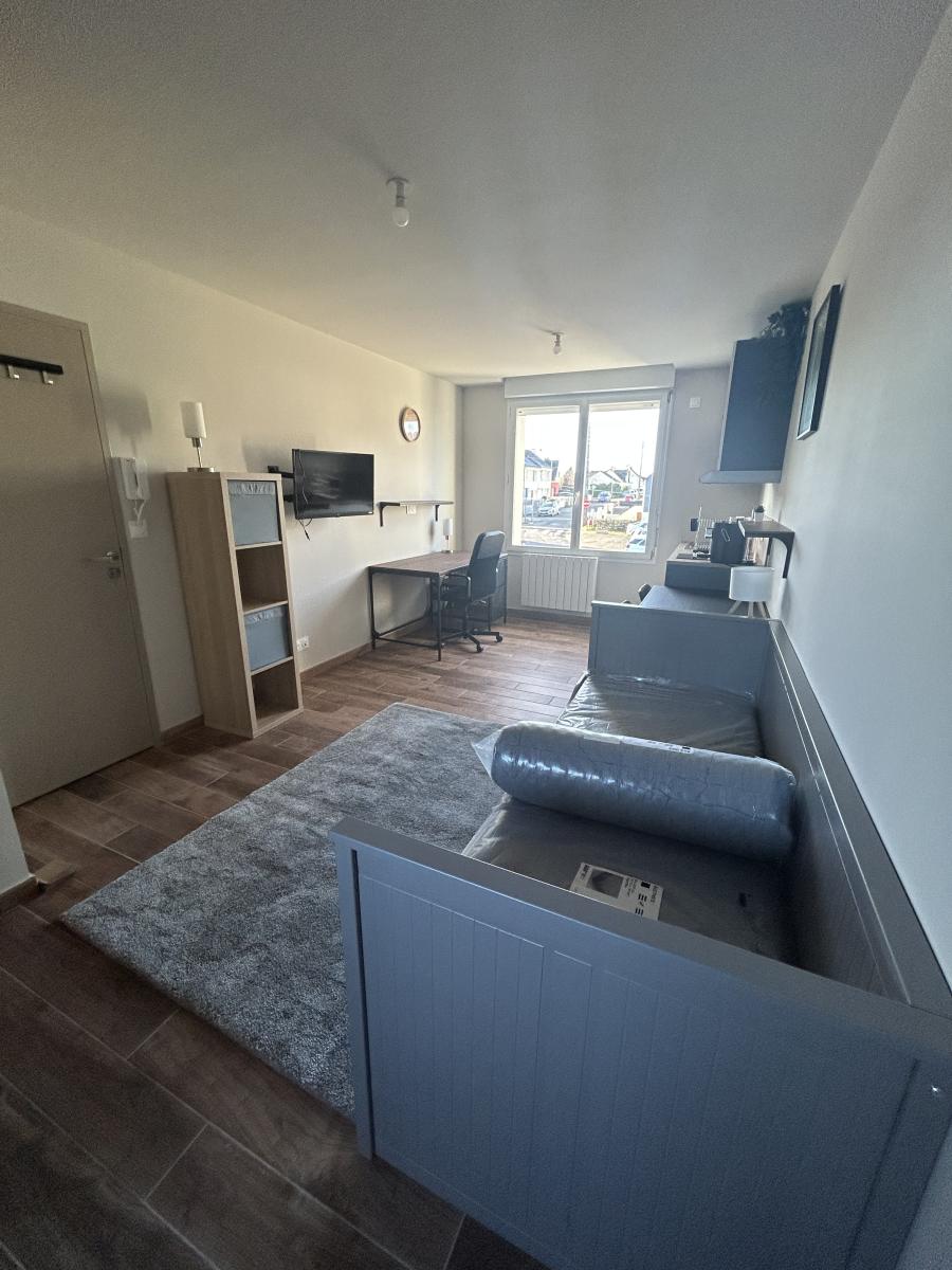 appartement studio T1