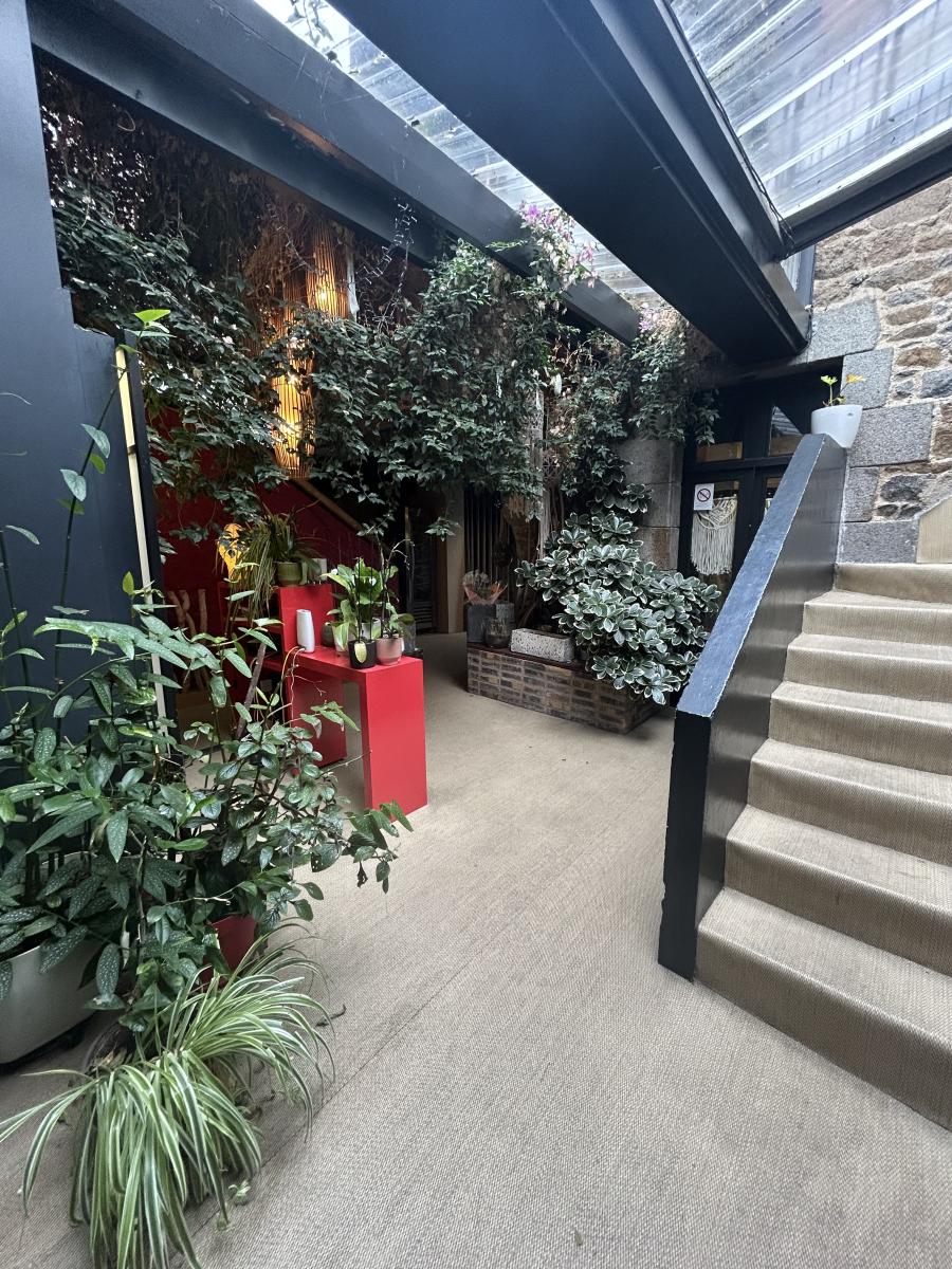 Maison restaurant