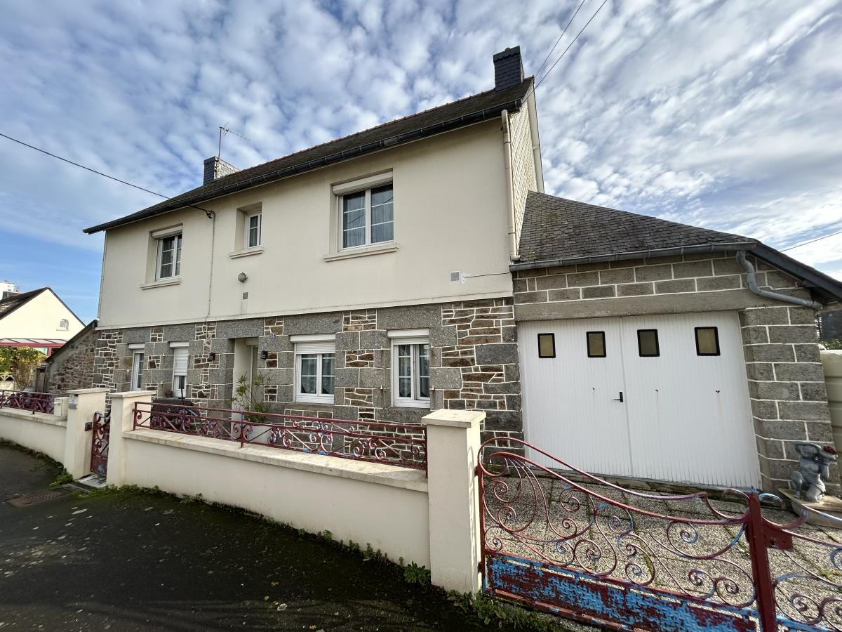 Maison en pierres