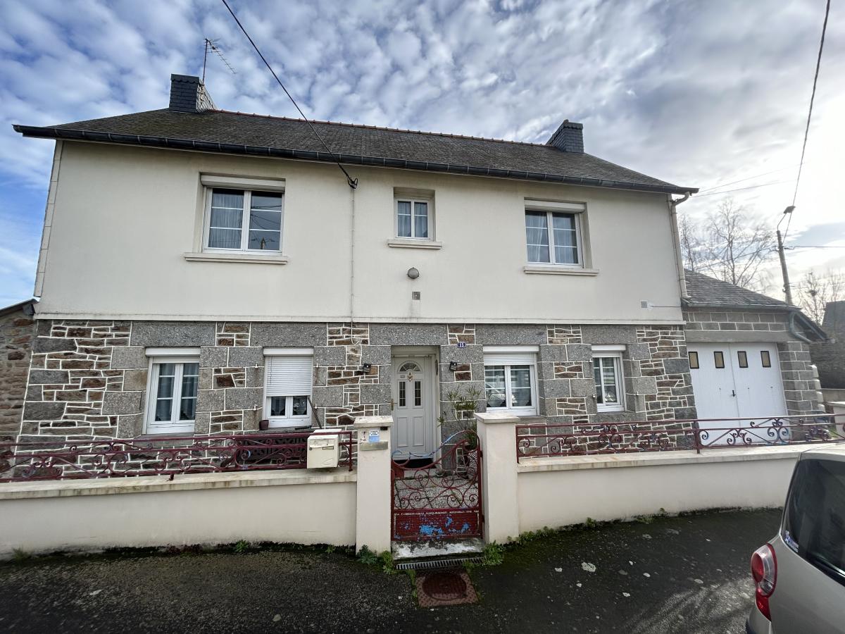 Maison en pierres