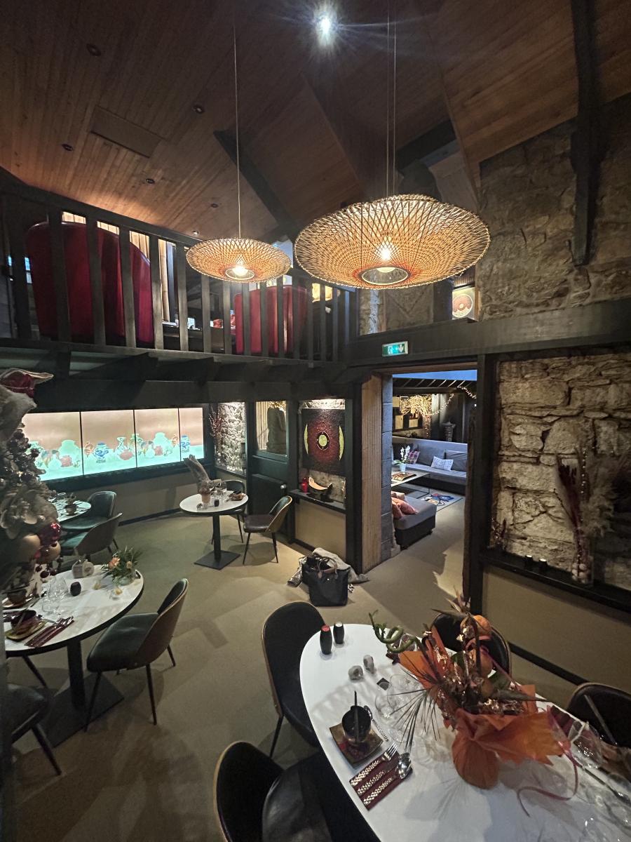 Maison restaurant